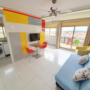 Apartamento En Con Las Vistas Al Port Aventura Апартаменты