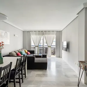 Arcos Infostays - Free Parking Apartamento Málaga